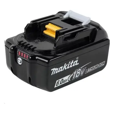 Makita BL1860B aku baterie 18V/6,0Ah Li-ion karton