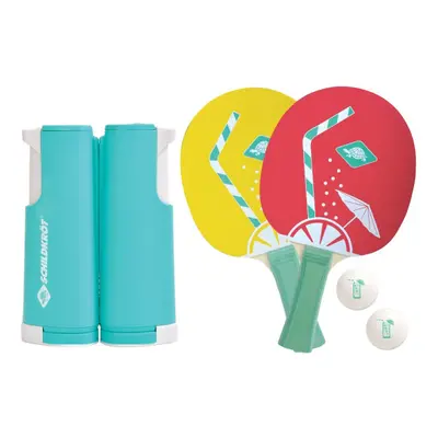 Set na stolní tenis SCHILDKROT Spin Tropical