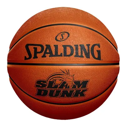 Basketbalový míč SPALDING Slam Dunk Orange - 7