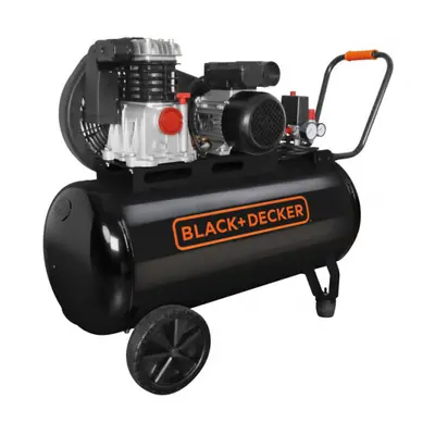 Black & Decker 220/50-2M - Kompresor olejový dvoupístový