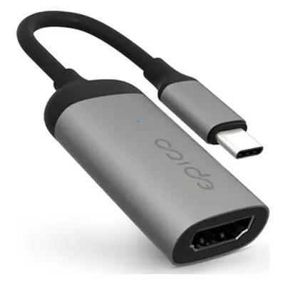 USB-C to HDMI ADAPTER space grey EPICO