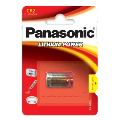 CR2 1BP Li PANASONIC