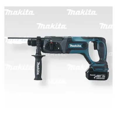 Makita DHR241RTJ aku kombinované kladivo Li-ion 18V/5,0Ah,systainer