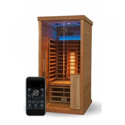 Infrasauna Belatrix Vista 1 Lux