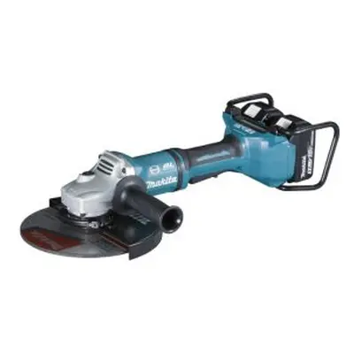 Makita DGA900PT2 aku úhlová bruska 230mm Li-ion LXT 2x18V/5,0Ah