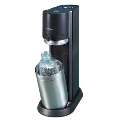 E-DUO Black výrobník SODASTREAM