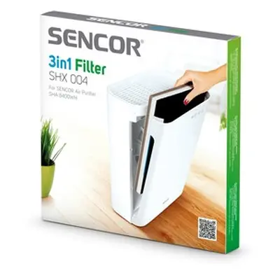 SHX 004 filtr pro SHA 8400WH SENCOR