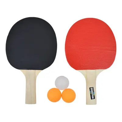 Set na pingpong RULYT 1ST-01, 2 x raketa, 3 x míč