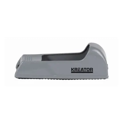 Kreator KRT454005 - Hoblík/rašple hliník 160x40mm