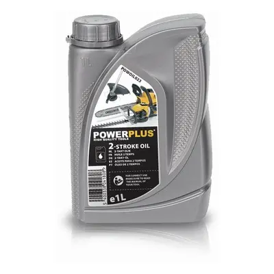 PowerPlus POWOIL023 - Olej do 2-taktních motorů 1l