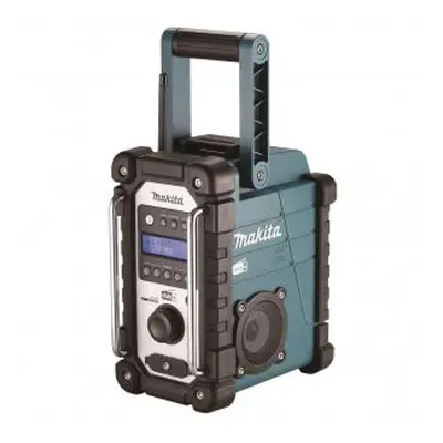 Makita DMR110N aku rádio DAB, Li-ion 10,8V-18V Z