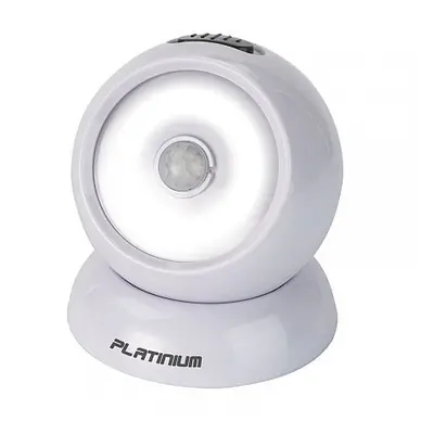 Platinium LED světlo SPOT BALL s detektorem pohybu HX-16