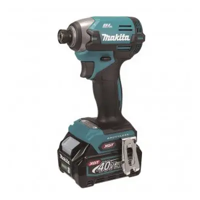 Makita TD003GA201 Aku rázový šroubovák 1/4"Li-ion XGT 40V/2,0Ah