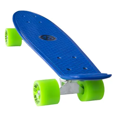 Plastik Penny Board MASTER 22" - modrý