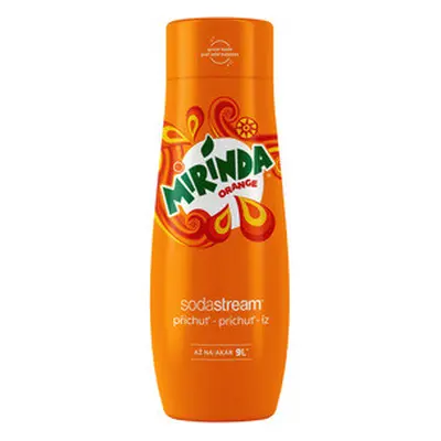 Příchuť MIRINDA 440 ml SODASTREAM