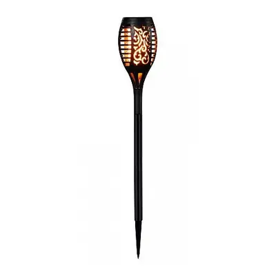 Garden King Solární svítidlo pochodeň 12 LED SL-7105 sada 4 ks