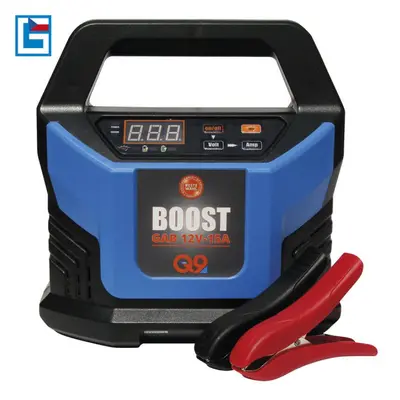 GÜDE 85143 automatická nabíječka baterií GAB 15 A BOOST