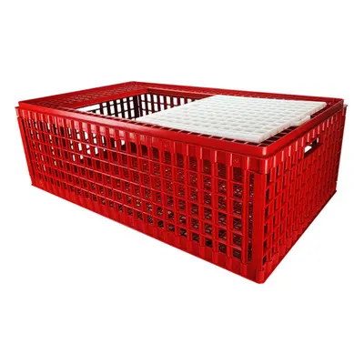 Přepravní box na živou drůbež CRATE MOD B1 - 95,5x57x32,5cm