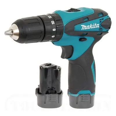 Makita HP330DWE aku příklepový šroubovák