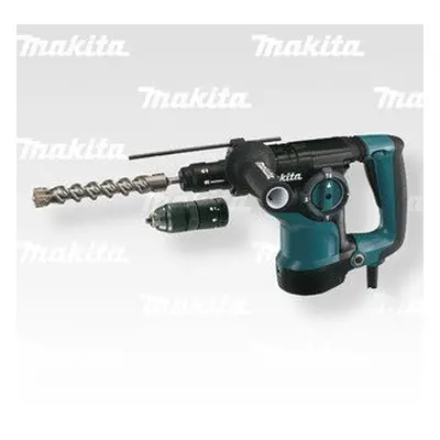 Makita HR2811FT kombinované kladivo s výměnným sklíčidlem 2,9J,800W