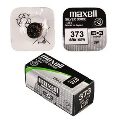 SR 916SW / 373 LD WATCH BAT. MAXELL