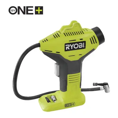 Ryobi R18PI-0 aku vysokotlaký kompresor ONE+ (bez baterie a nabíječky)