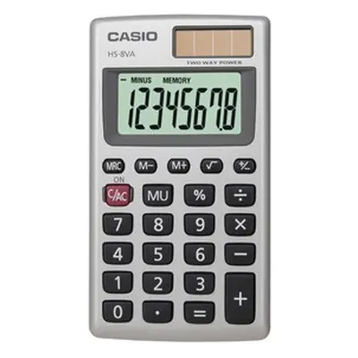 HS 8 VA CASIO