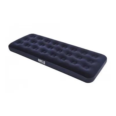 Bestway Air Bed Klasik Jr. Twin jednolůžko modrá 185 x 76 x 22 cm 67000