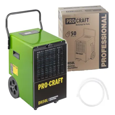 Procraft DH50L průmyslový odvlhčovač