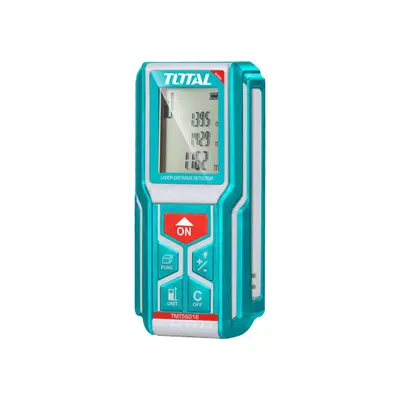 Total TMT56016 metr laserový digitální, 60m