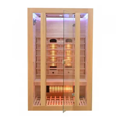 Infrasauna Benton 2 Lux