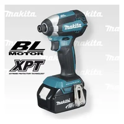 Makita DTD153RFJ aku rázový utahovák 1/4"