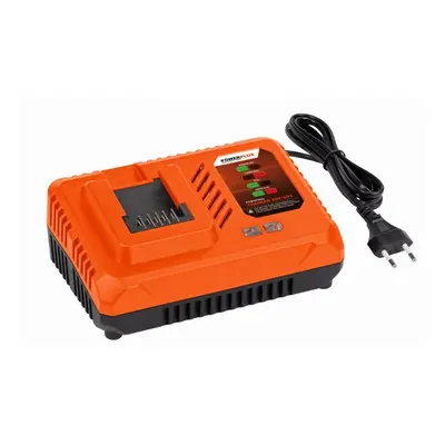 PowerPlus POWDP9051 - Nabíječka 20V/40V - 4,0Ah