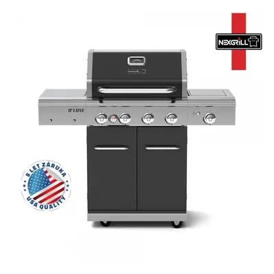 Plynový gril Nexgrill 4B Deluxe