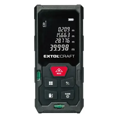 Extol Craft 920202 metr laserový digitální 50M, 0,05-50m