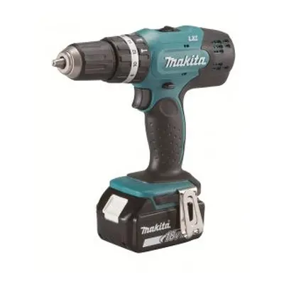 Makita DHP453SFE aku příklepový šroubovák Li-ion 18V 3,0 Ah