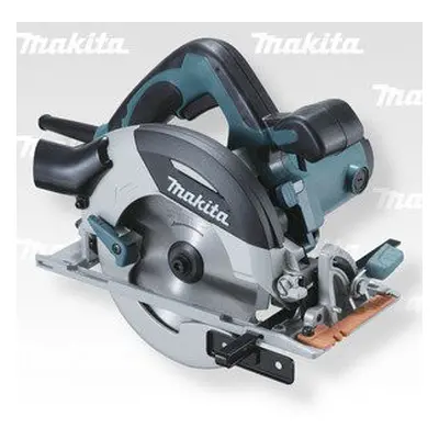 Makita HS6101J ruční kotoučová pila 165mm,1100W, systainer