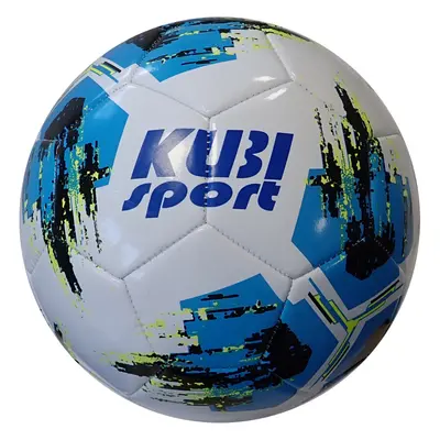 KUBIsport 04-K5/2K-MO K5/2K-MO Kopací míč velikost 5 - modrý