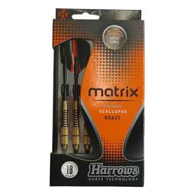 KUBIsport 05-T14K-16 HARROWS SOFT MATRIX - 16g