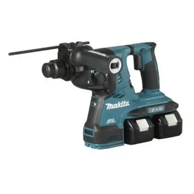 Makita DHR280PT2J aku kladivo Li-ion 2x18V/5,0Ah, systainer