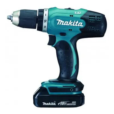 Makita DDF453SYX5 aku vrtací šroubovák Li-ion LXT 18V/1,5Ah