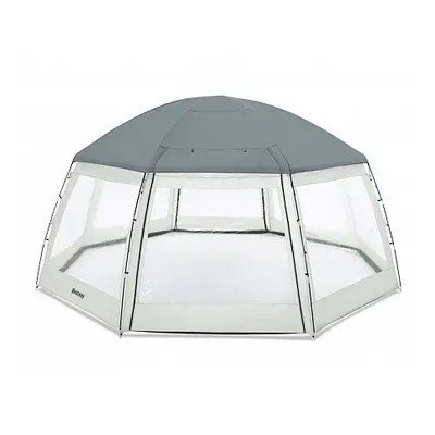 Bestway 58612 Zastřešení bazénu POOL DOME 6 x 6 x 2,95 m