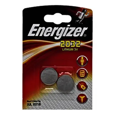 CR2032 2BP Li ENERGIZER