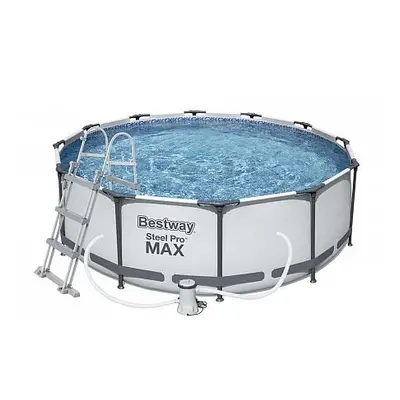 Bestway Bazén Steel Pro Max 3,66 x 1 m - 56418