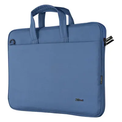 BOLOGNA LAPTOP BAG 16" ECO BLUE TRUST