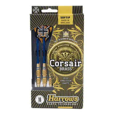 KUBIsport 05-T15K-18 HARROWS SOFT CORSAIR 18g