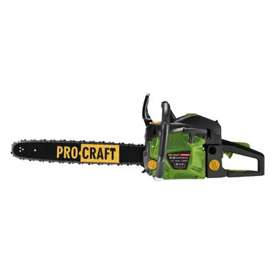 Procraft GS-50 benzínová řetězová pila