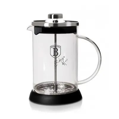 BERLINGERHAUS Konvička na čaj a kávu french press 800 ml nerez BH-6303