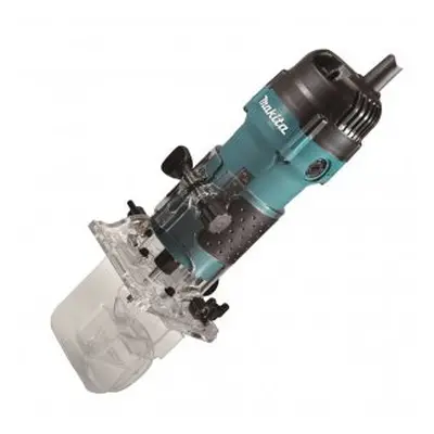 Makita 3712 jednoruční frézka 6mm,530W