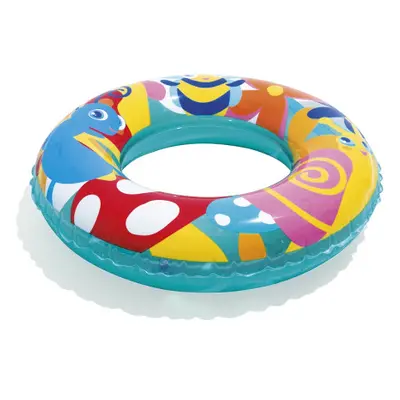 Nafukovací kruh BESTWAY Swim Ring - 56 cm - včelka